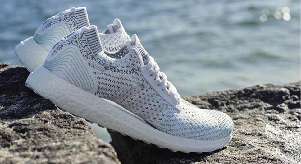 Sustainable Sportswear: adidas x Parley | The Sports Edit Sustainable Sportswear: adidas x Parley | The Sports Edit
