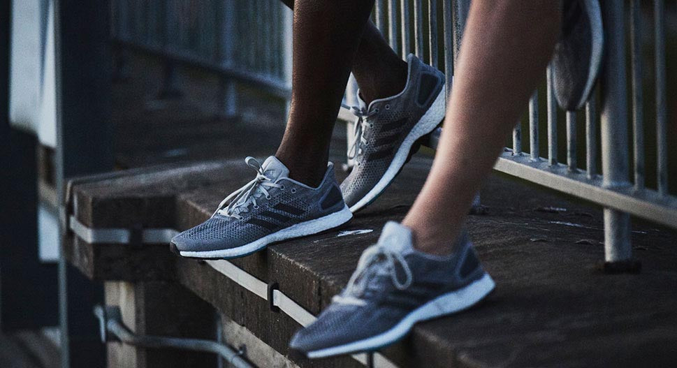 adidas Pure Boost DPR Trainer vs Ultra Boost Review | The Sports Edit adidas Pure Boost DPR Trainer vs Ultra Boost Review | The Sports Edit