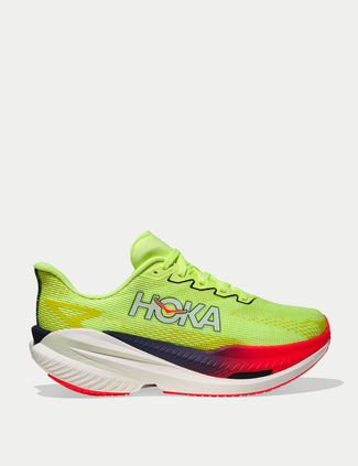 Neon Yuzu Mach X 3 - Neon Yuzu/Squid Ink