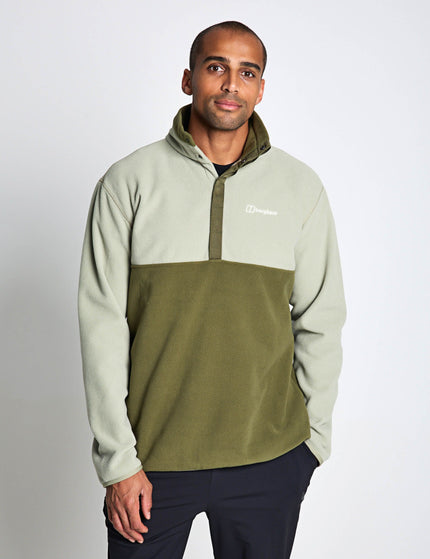 Berghaus Felltop Snap Pullover - Wisdomimages1- The Sports Edit