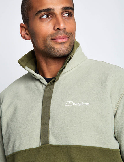 Berghaus Felltop Snap Pullover - Wisdomimages3- The Sports Edit