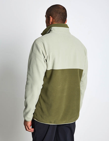 Berghaus Felltop Snap Pullover - Wisdomimages2- The Sports Edit