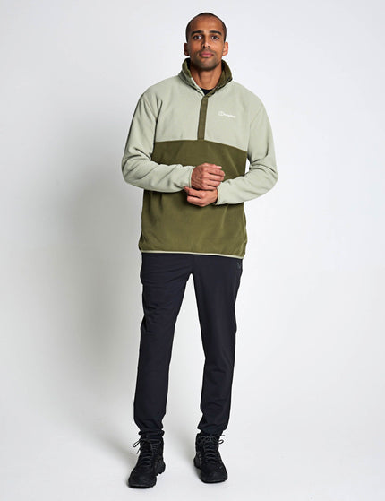 Berghaus Felltop Snap Pullover - Wisdomimages4- The Sports Edit