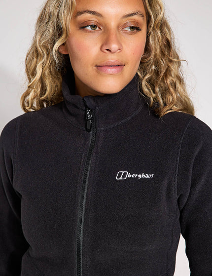 Berghaus Prism Polartec InterActive Jacket - Jet Blackimages3- The Sports Edit