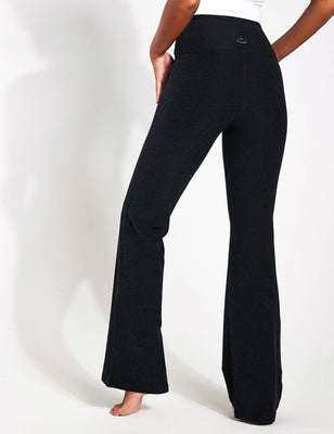 Spacedye At Your Leisure Bootcut Pant - Darkest Night Spacedye At Your Leisure Bootcut Pant - Darkest Night