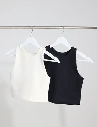The Dylan Bra Starter Set - Ivory / Black The Dylan Bra Starter Set - Ivory / Black