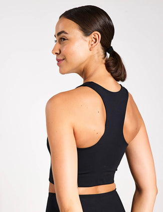Dylan Bra - Black Dylan Bra - Black