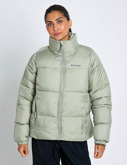 Columbia Puffect II Puffer Jacket - Safariimages3- The Sports Edit