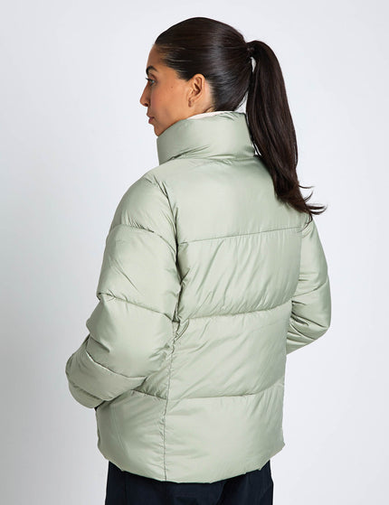 Columbia Puffect II Puffer Jacket - Safariimages2- The Sports Edit