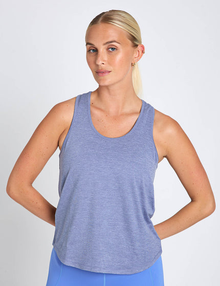 Girlfriend Collective ReSet Relaxed Tank - Meteorimages1- The Sports Edit