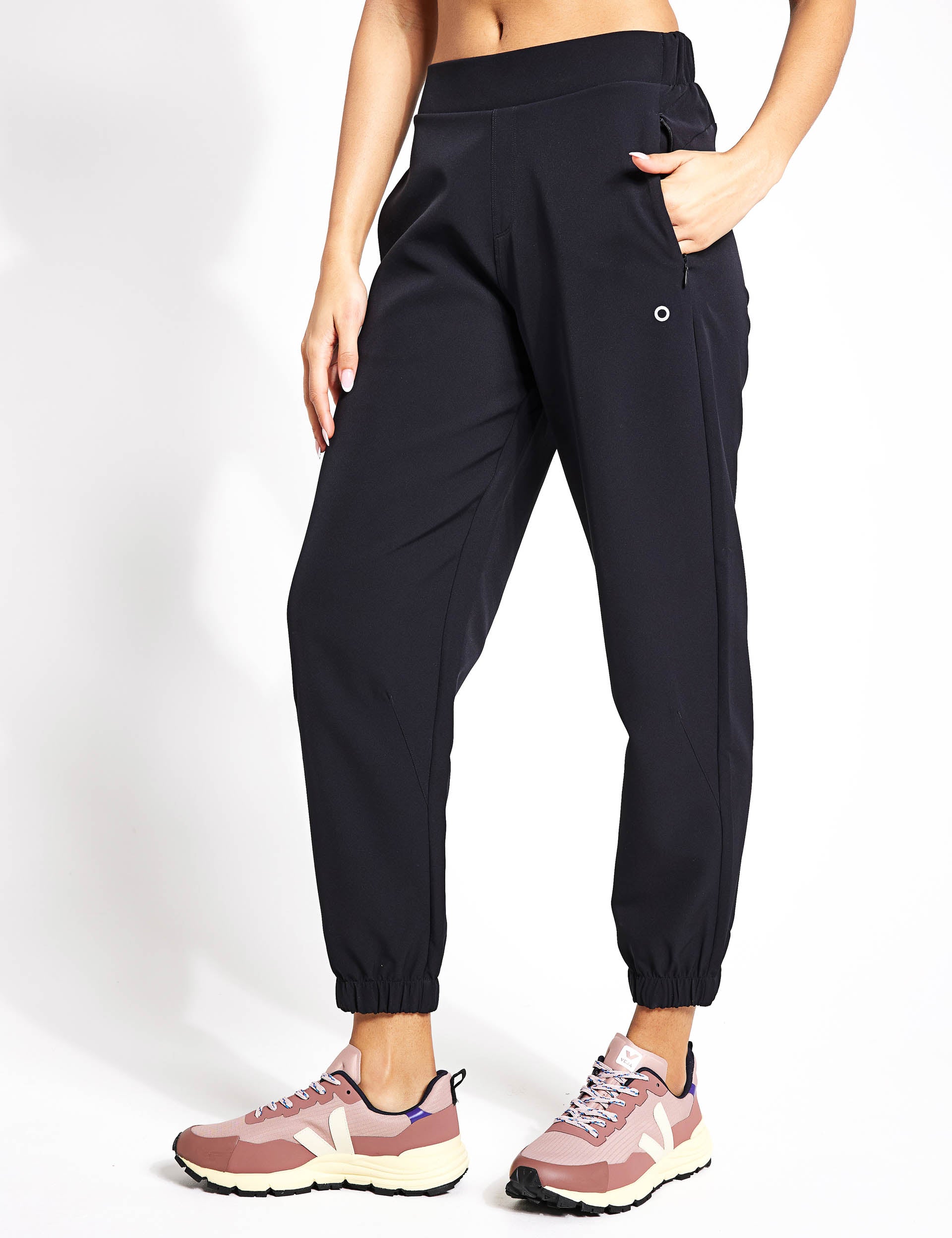 Goodmove Commuter Pant Black The Sports Edit