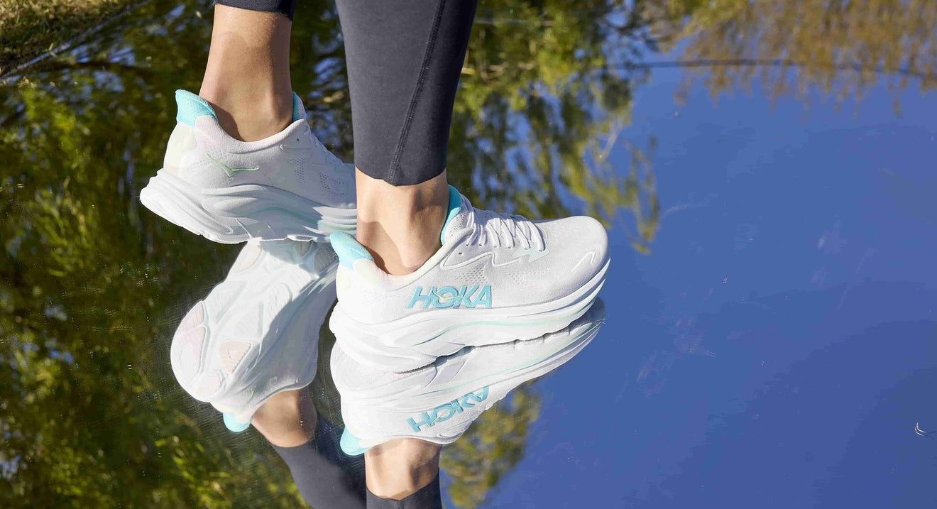 Hoka shoes