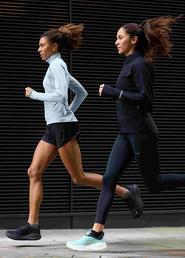 Hoka running shoes