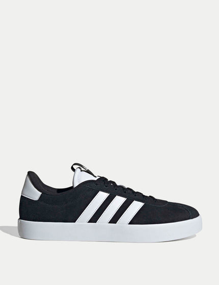 adidas Vl Court 3.0 Black/Ftwwht/Cblackimages1- The Sports Edit
