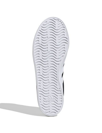 adidas Vl Court 3.0 Black/Ftwwht/Cblackimages6- The Sports Edit