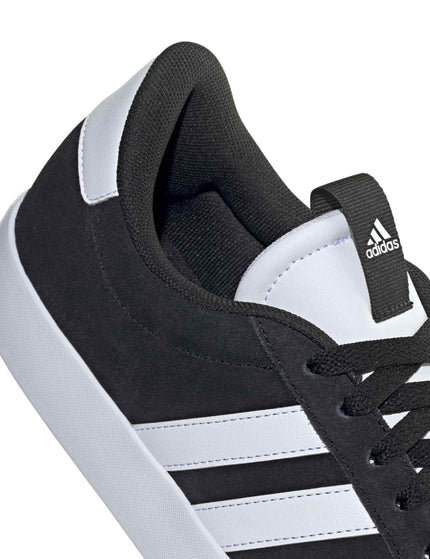 adidas Vl Court 3.0 Black/Ftwwht/Cblackimages7- The Sports Edit
