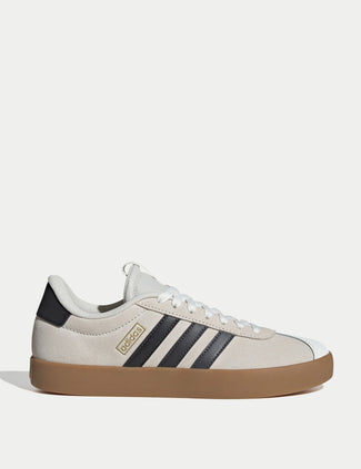Off White VL Court 3.0 Shoes - Ecru Tint/Clear Sky/Off White