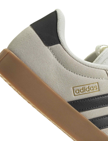adidas VL Court 3.0 Shoes - Off White/Grey Six/Gold Metallicimages4- The Sports Edit