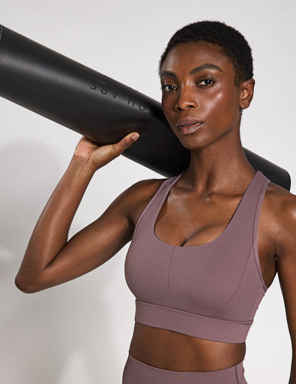 Lilybod Frankie Cloud-Core Sports Bra - Grapeimages2- The Sports Edit