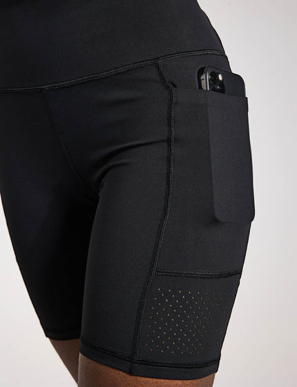 Lilybod Lottie Bike Short - Blackimages3- The Sports Edit