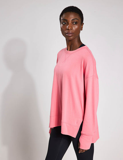 Lilybod Shelby Sweat - Strawberryimages5- The Sports Edit