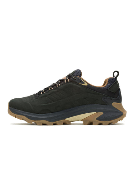 Merrell Moab Speed 2 Ltr Wp - Blackimages4- The Sports Edit