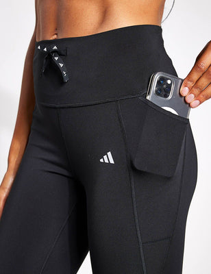Running Essentials 7/8 Leggings - Black Running Essentials 7/8 Leggings - Black