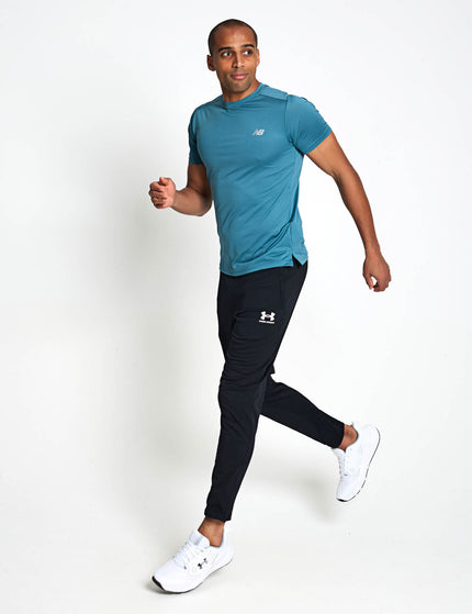 New Balance Sport Essentials T-Shirt - Big Tealimages4- The Sports Edit