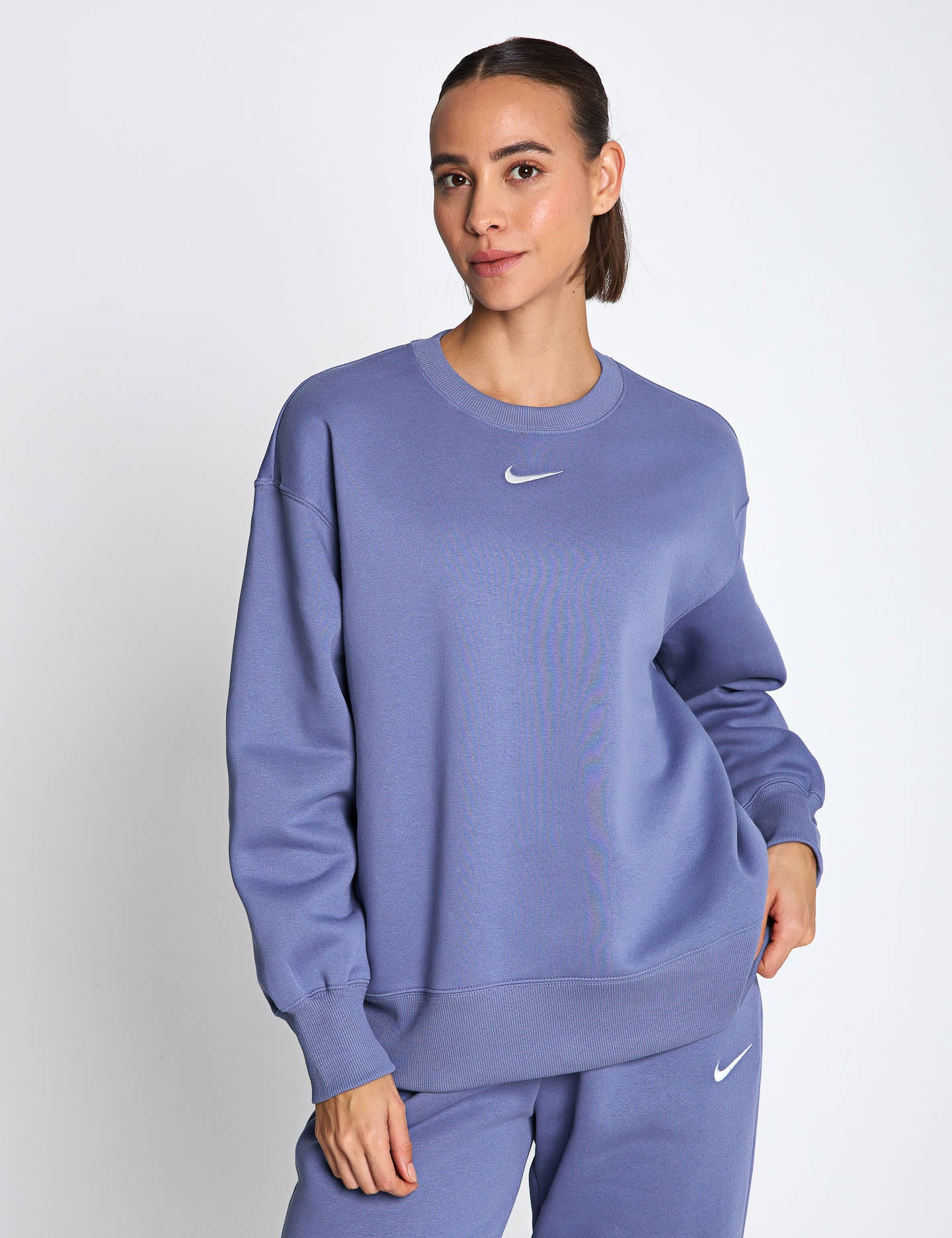 periwinkle nike sweatshirt