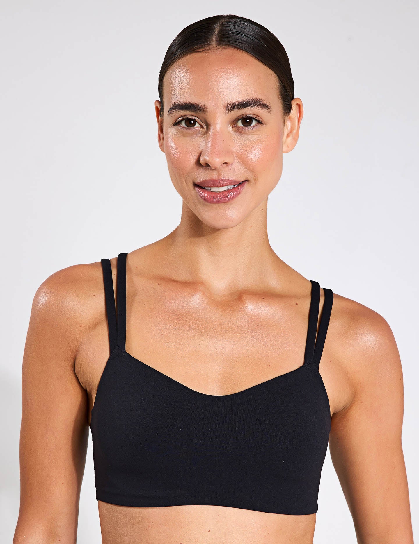 Brand Nike Nike Impact Strappy Sports Bra Nike Zenvy Strappy