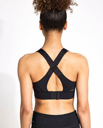 PWRbreathe Run Bra - Black PWRbreathe Run Bra - Black