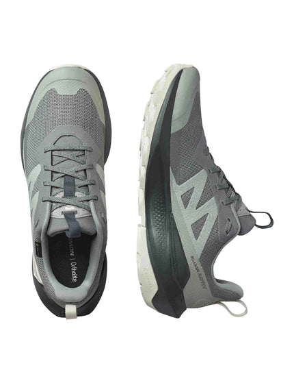 Salomon Elixir Activ Gore-Tex - Sedona Sage/Wrought Iron/Nine Ironimages6- The Sports Edit
