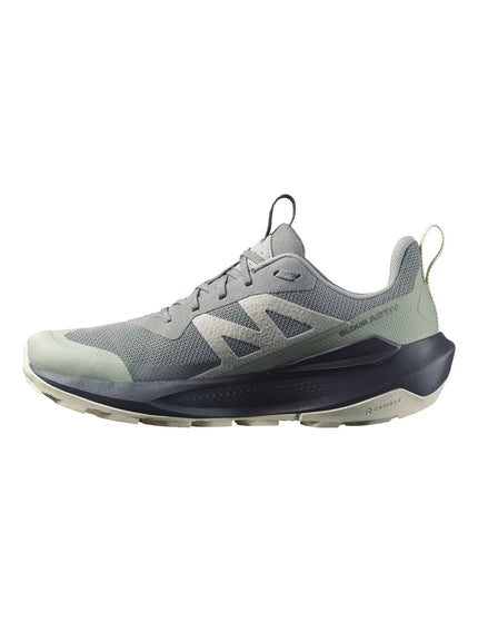 Salomon Elixir Activ Gore-Tex - Sedona Sage/Wrought Iron/Nine Ironimages3- The Sports Edit