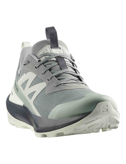 Salomon Elixir Activ Gore-Tex - Sedona Sage/Wrought Iron/Nine Ironimages2- The Sports Edit