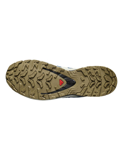 Salomon XA Pro 3D V9 Gore-Tex - Dark Blue/Icicle/Aloeimages5- The Sports Edit