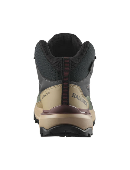 Salomon X Ultra 360 Mid Gore-Tex - Phantom/Desert Tanimages6- The Sports Edit