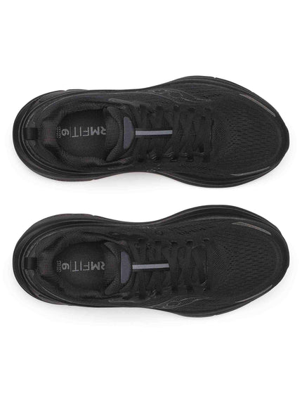 Saucony Hurricane 25 - Triple Blackimages5- The Sports Edit