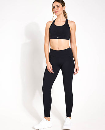 The Power Leggings Set - Black The Power Leggings Set - Black