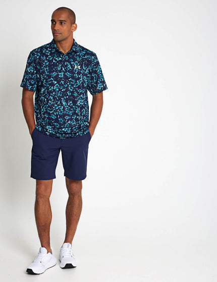 Under Armour Matchplay Tapered Short - Midnight Navyimages6- The Sports Edit