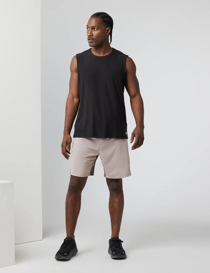 Vuori Strato Muscle Tee - Blackimages5- The Sports Edit