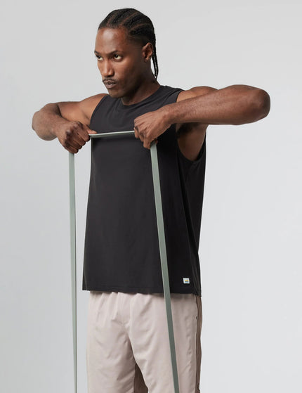 Vuori Strato Muscle Tee - Blackimages4- The Sports Edit