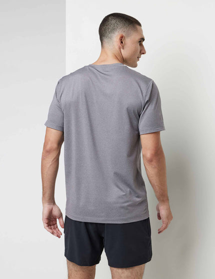 Vuori Tradewind Performance Tee 2.0 - Port Heatherimages2- The Sports Edit