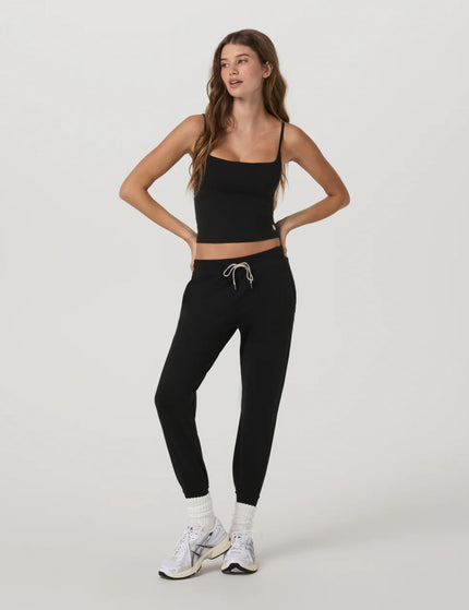 Vuori Performance Jogger - Black Heatherimages4- The Sports Edit