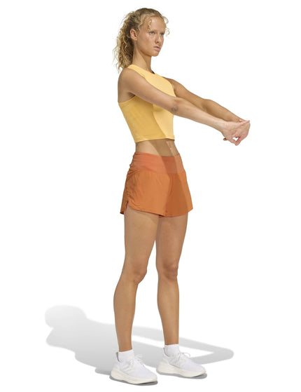 adidas adi365 Formotion Short - Dusky Orangeimages5- The Sports Edit
