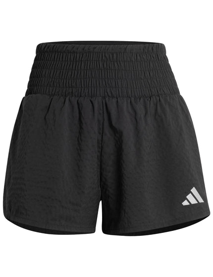 adidas adi365 Seasonal Womens Running Shorts - Blackimages6- The Sports Edit