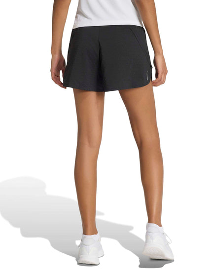 adidas adi365 Seasonal Womens Running Shorts - Blackimages2- The Sports Edit