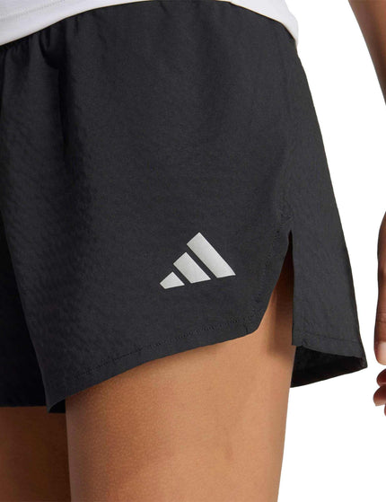 adidas adi365 Seasonal Womens Running Shorts - Blackimages3- The Sports Edit