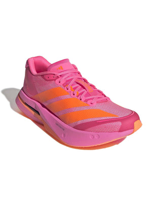 Adizero Boston 13 Shoes - Lucid Pink/Lucid Orange/Iron Metallic Adizero Boston 13 Shoes - Lucid Pink/Lucid Orange/Iron Metallic