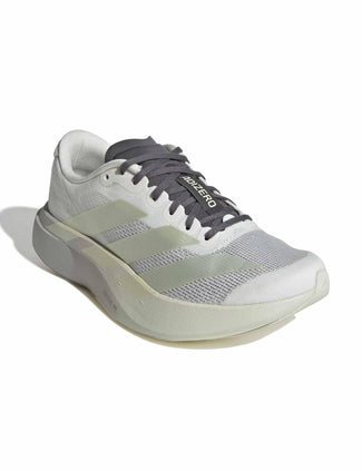 Adizero EVO SL Shoes - Off White/Ice Gold Metallic/Granite Adizero EVO SL Shoes - Off White/Ice Gold Metallic/Granite