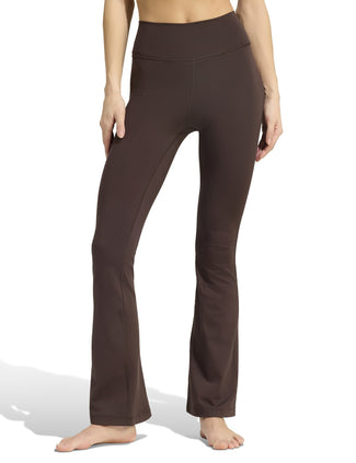 All Me Essentials Flare Leggings - Aurora Coffee All Me Essentials Flare Leggings - Aurora Coffee